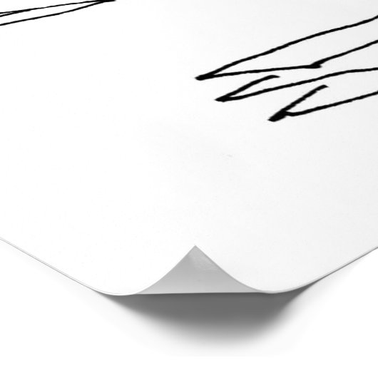 Cartoon 7117 poster (Ecke)