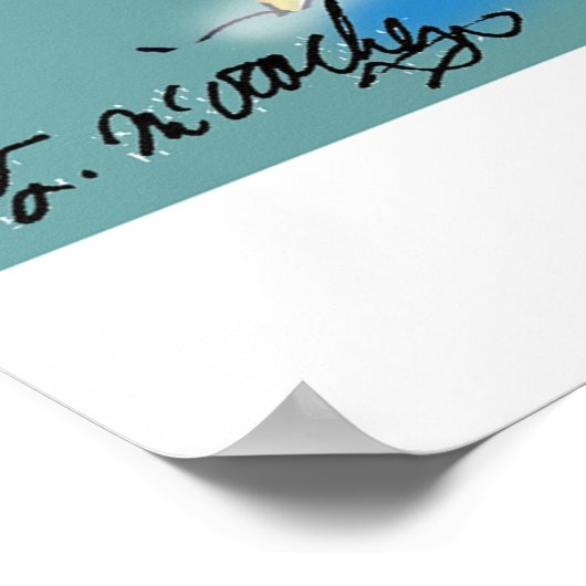 Cartoon 9491 poster (Ecke)