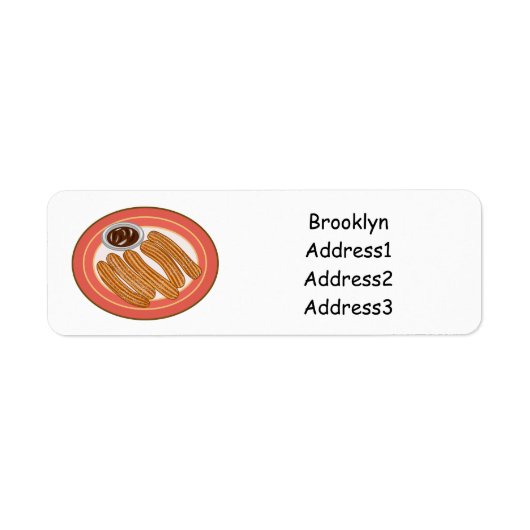 Cartoon-Abbildung (Vorne)