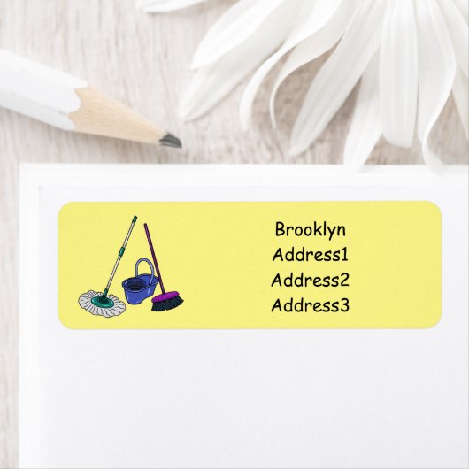 Cartoon-Abbildung (Insitu)