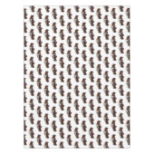 Cartoon-Abbildung 1920 des klassischen Autos Tischdecke (Vorderseite)