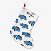 Cartoon-Abbildung 1948 des klassischen Autos Kleiner Weihnachtsstrumpf (Vorderansicht (hängend))