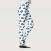 Cartoon-Abbildung 1948 des klassischen Autos Leggings (Rechts)