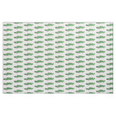 Cartoon-Abbildung 1959 des klassischen Autos Stoff (Fat Quarter (45,7 x 55,9 cm))