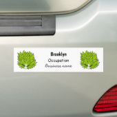 Cartoon-Abbildung Autoaufkleber (Auf Auto)