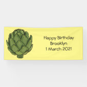 Cartoon-Abbildung Banner (Horizontal)