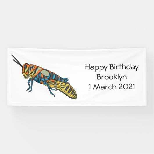 Cartoon-Abbildung Banner (Horizontal)