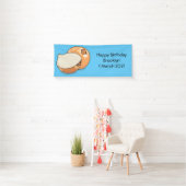 Cartoon-Abbildung Banner (Insitu)