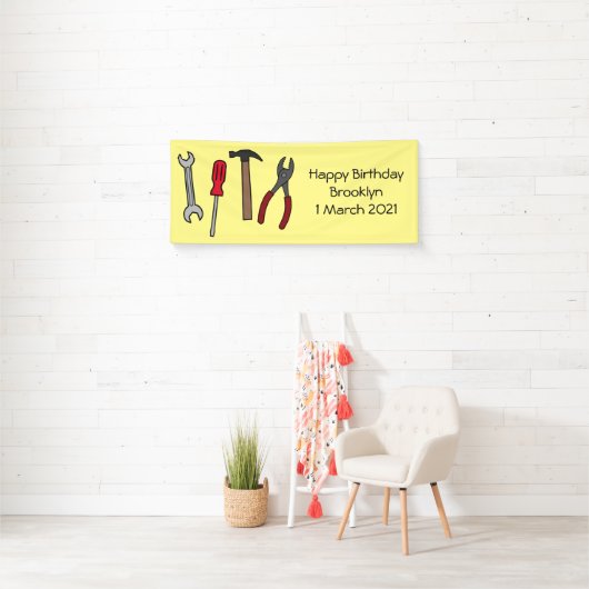 Cartoon-Abbildung Banner (Insitu)