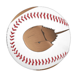 Cartoon-Abbildung Baseball