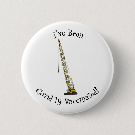 Cartoon-Abbildung Button (Vorderseite)