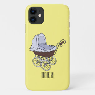 Cartoon-Abbildung Case-Mate iPhone Hülle