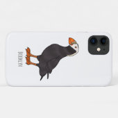 Cartoon-Abbildung Case-Mate iPhone Hülle (Rückseite (Horizontal))