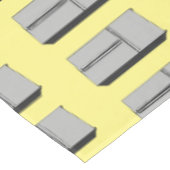 Cartoon-Abbildung des Kühlschranks Tischdecke (Schrägansicht)