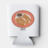 Cartoon-Abbildung Dosenkühler (Rückseite)