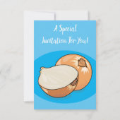 Cartoon-Abbildung Einladung (Rückseite)