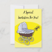 Cartoon-Abbildung Einladung (Rückseite)