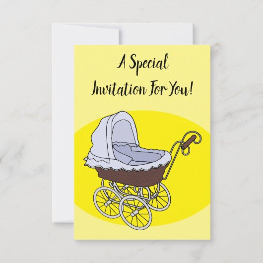 Cartoon-Abbildung Einladung (Rückseite)