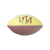 Cartoon-Abbildung Football (Gedreht 90)