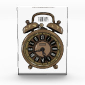 Cartoon-Abbildung Fotoblock (Vorderseite)