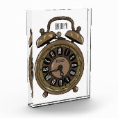 Cartoon-Abbildung Fotoblock (Links)