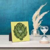 Cartoon-Abbildung Fotoplatte (InSitu)