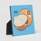 Cartoon-Abbildung Fotoplatte (Vorderseite)