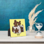 Cartoon-Abbildung Fotoplatte (InSitu)