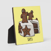 Cartoon-Abbildung Fotoplatte (Vorderseite)