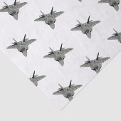 Cartoon-Abbildung für Kampfflugzeuge Seidenpapier (Ausschnitt)