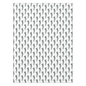 Cartoon-Abbildung für Kampfflugzeuge Tischdecke (Vorderseite)