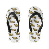 Cartoon-Abbildung für Kranwagen