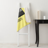 Cartoon-Abbildung für Lebensmittelprozessoren und  Sherpadecke (Beispiel)