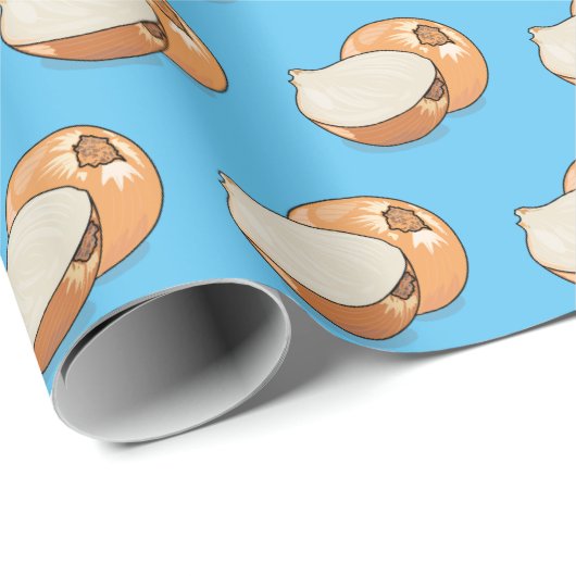 Cartoon-Abbildung Geschenkpapier (Rolleneckpunkt)