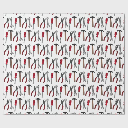 Cartoon-Abbildung Geschenkpapier (Flach)