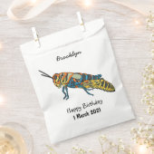 Cartoon-Abbildung Geschenktütchen (Ausgeschnitten)