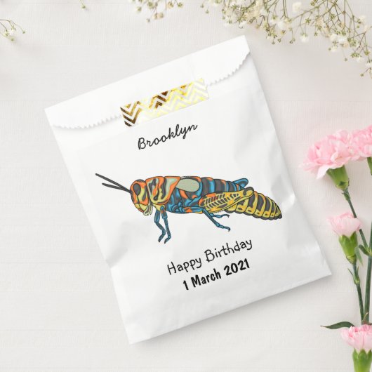 Cartoon-Abbildung Geschenktütchen (Versiegelt)