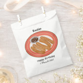 Cartoon-Abbildung Geschenktütchen (Ausgeschnitten)