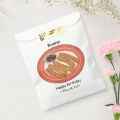 Cartoon-Abbildung Geschenktütchen (Versiegelt)