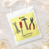 Cartoon-Abbildung Geschenktütchen (Ausgeschnitten)