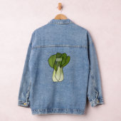 Cartoon-Abbildung Jeansjacke (Hangar)