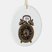 Cartoon-Abbildung Keramik Ornament (Rechts)