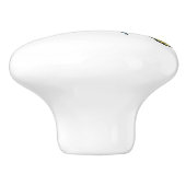 Cartoon-Abbildung Keramikknauf (Seitenansicht)