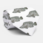 Cartoon-Abbildung Krawatte (Gerollt)