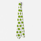 Cartoon-Abbildung Krawatte (Vorderseite)