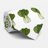 Cartoon-Abbildung Krawatte (Gerollt)