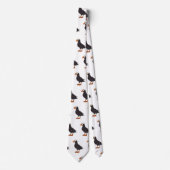 Cartoon-Abbildung Krawatte (Vorderseite)