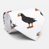 Cartoon-Abbildung Krawatte (Gerollt)