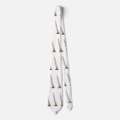 Cartoon-Abbildung Krawatte (Vorderseite)