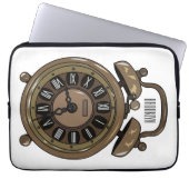 Cartoon-Abbildung Laptopschutzhülle (Vorderseite)